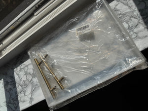 Square tray mold