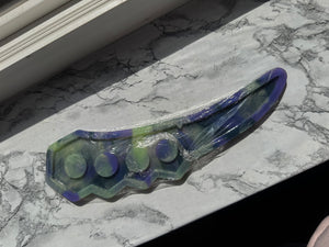 Switch knife mold