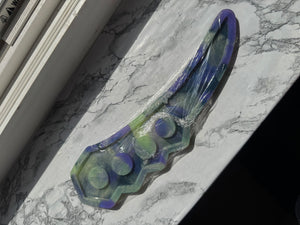 Switch knife mold