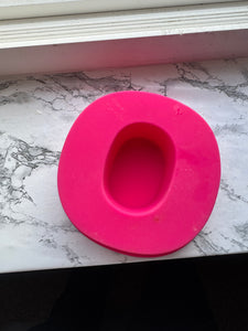 Letter O mold