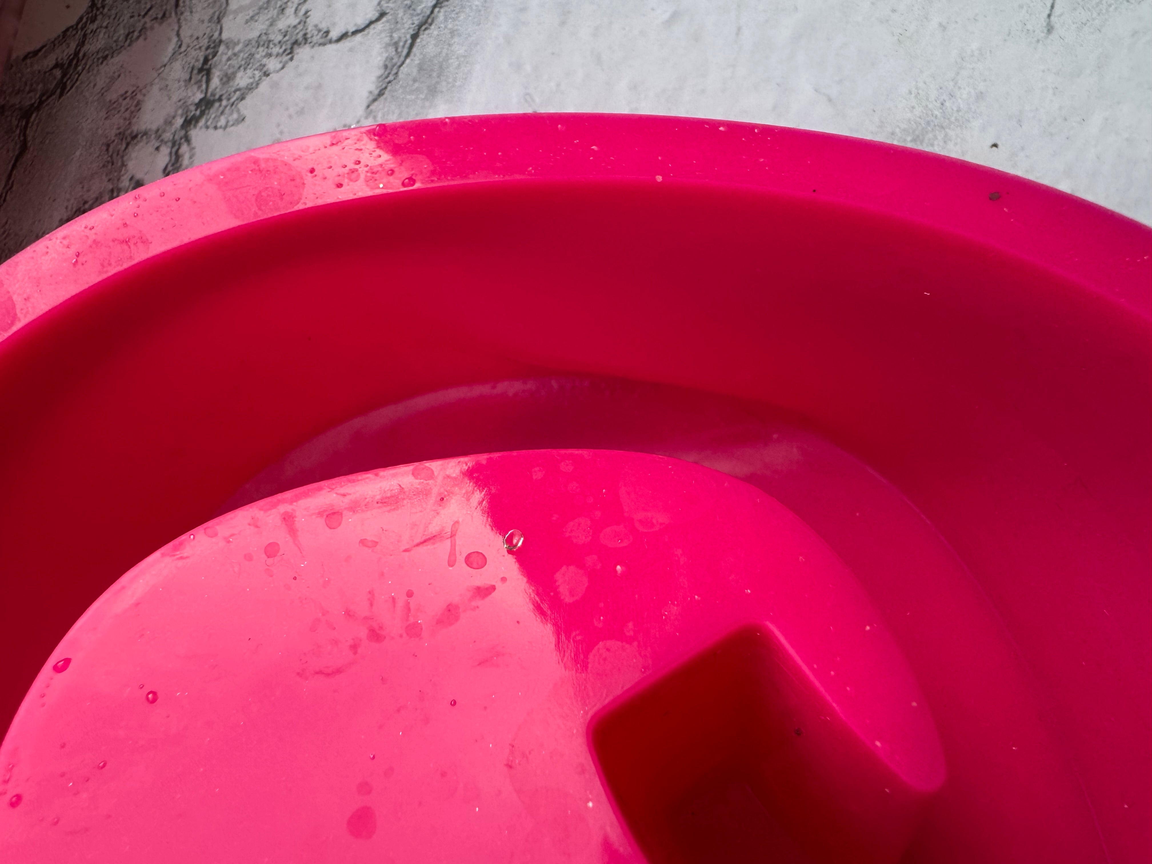 Letter Q mold
