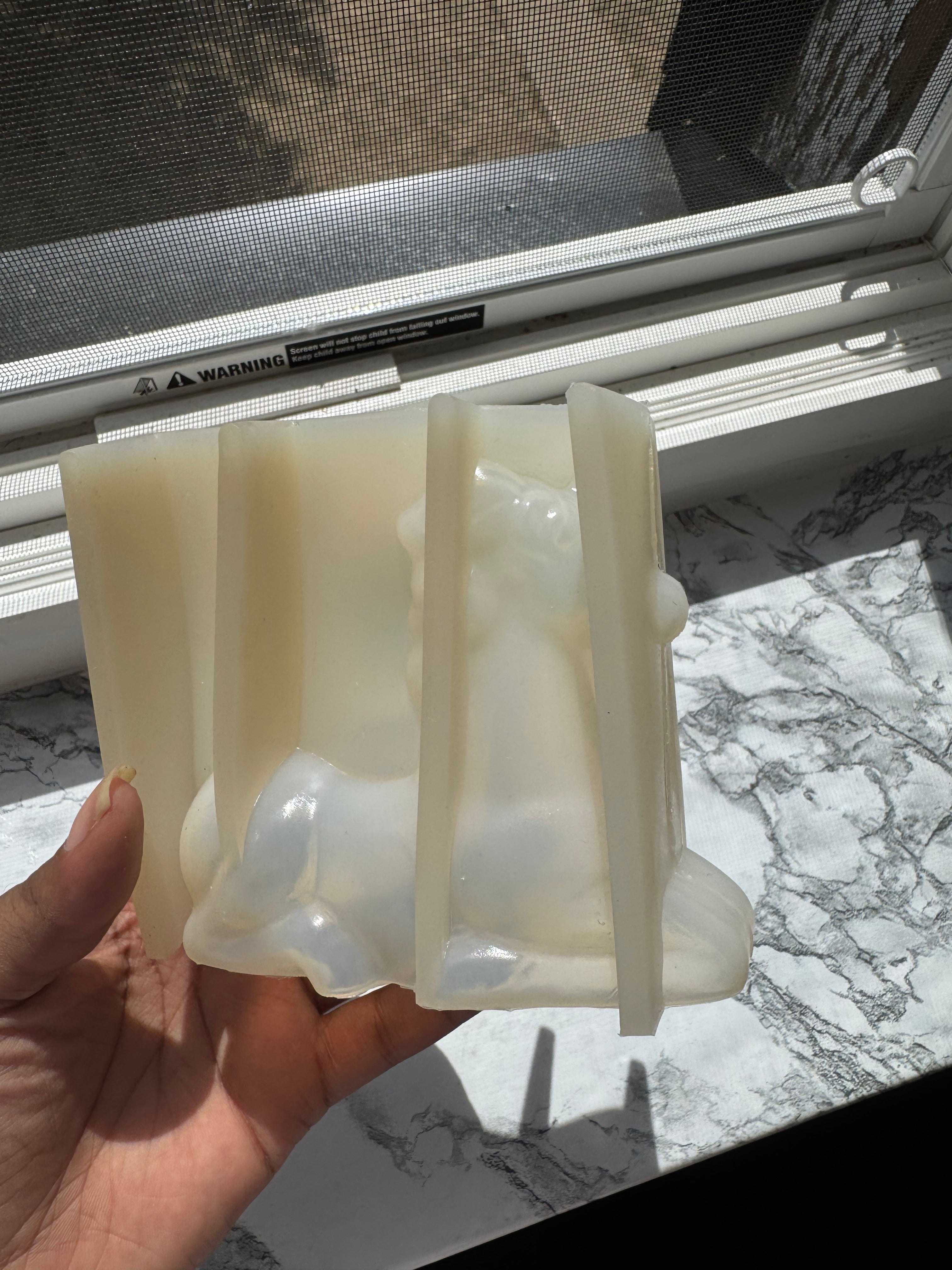 Unicorn mold￼￼