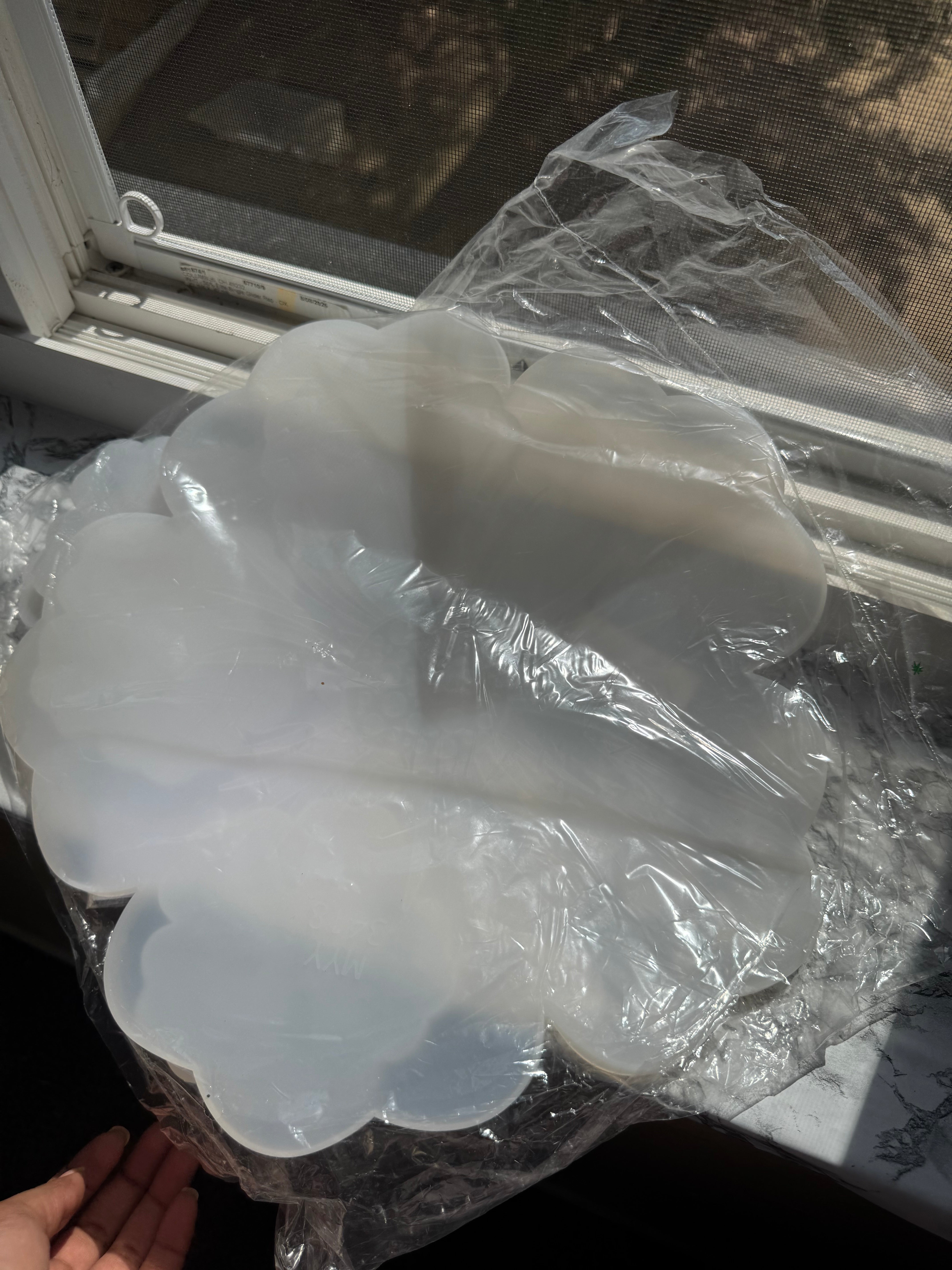Flower tray mold