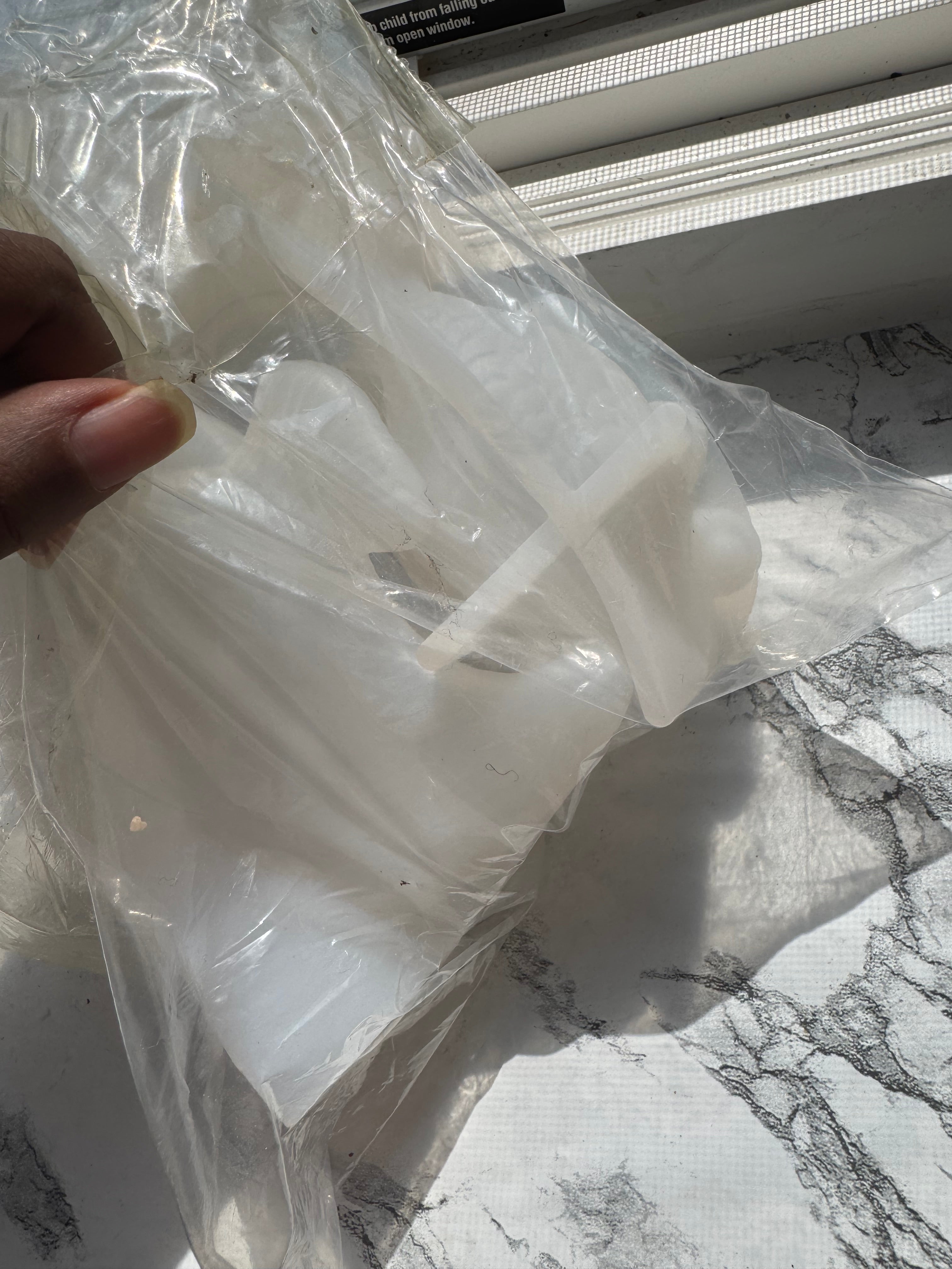 2 different type of fishs mold