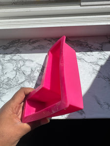 Letter L mold