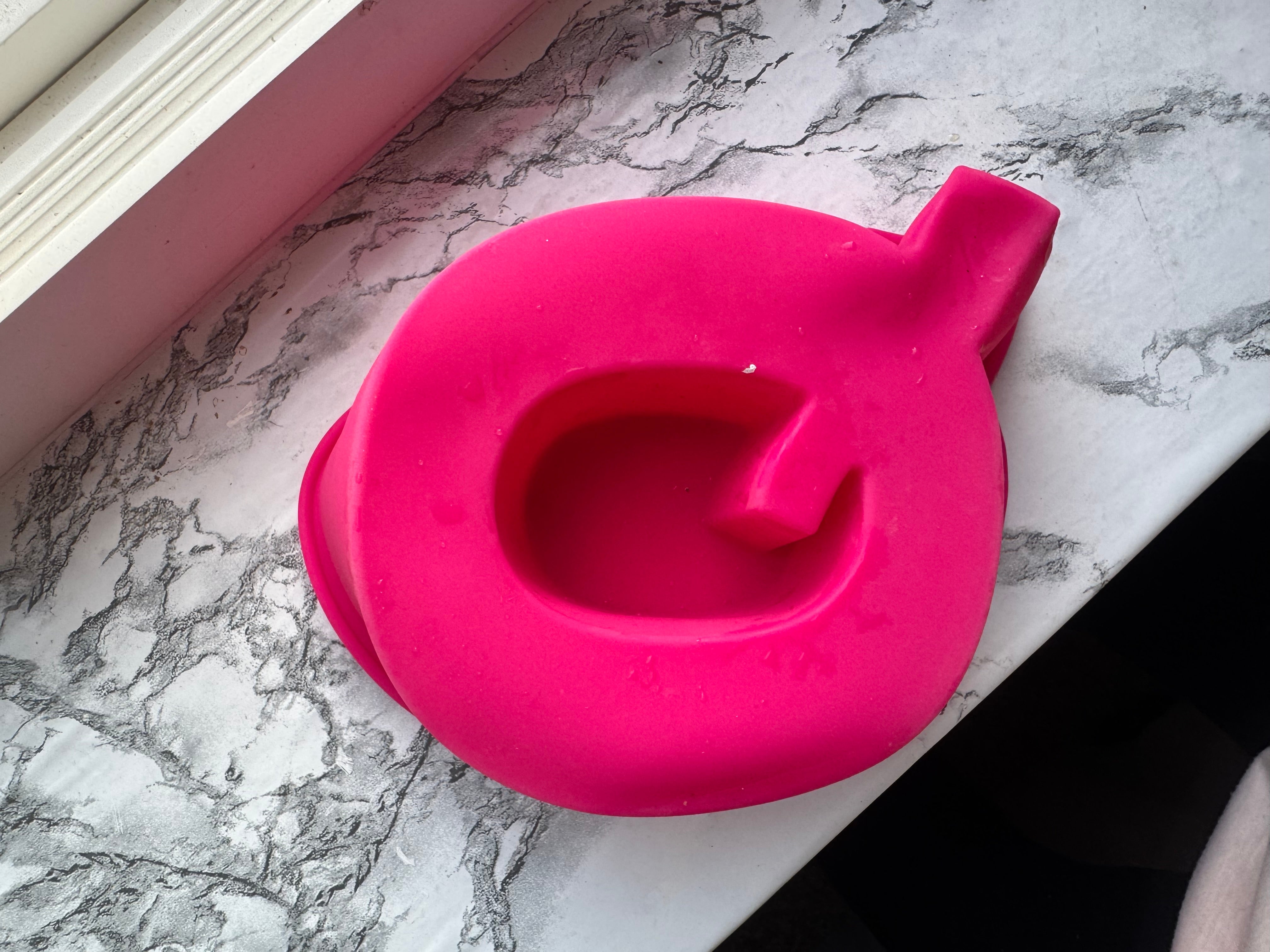 Letter Q mold