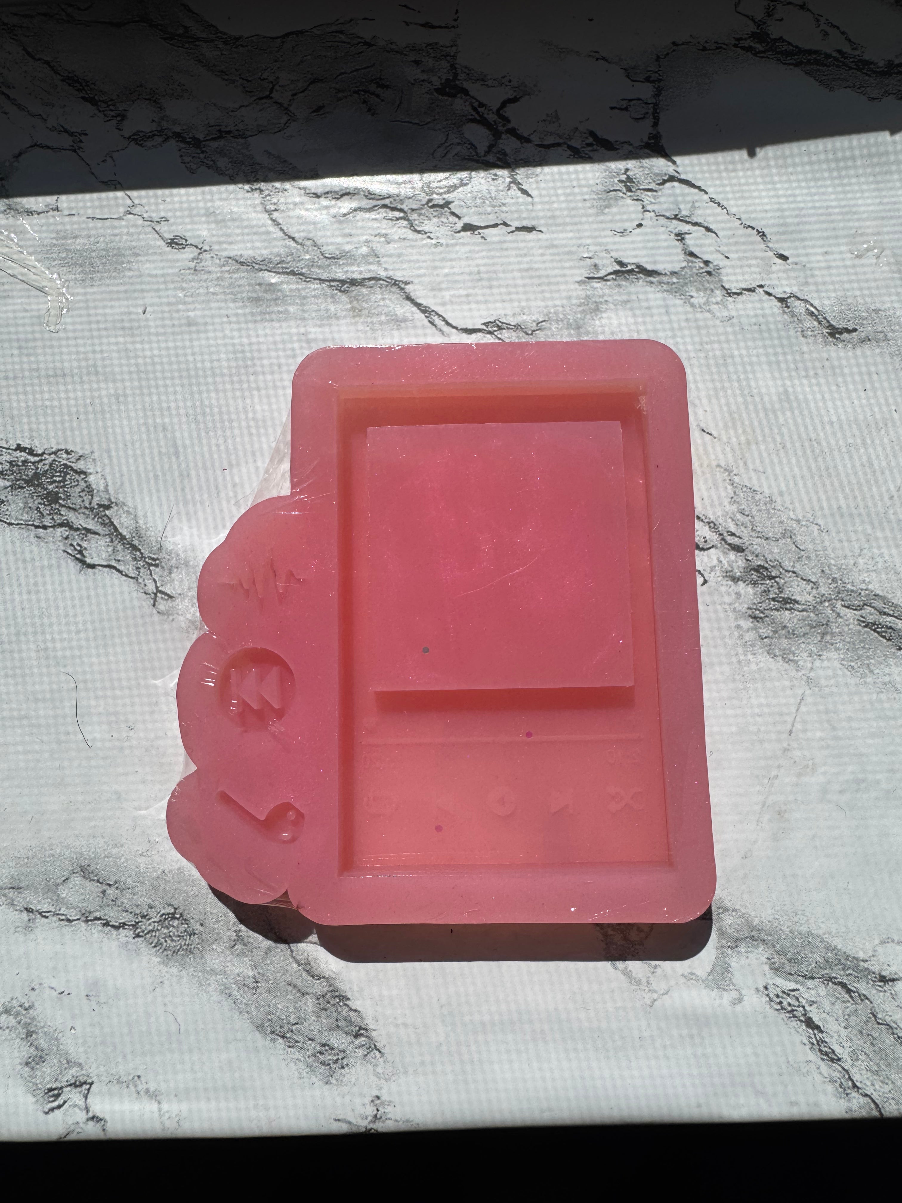 Music mold￼
