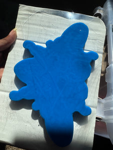 Sandreen butterfly mold