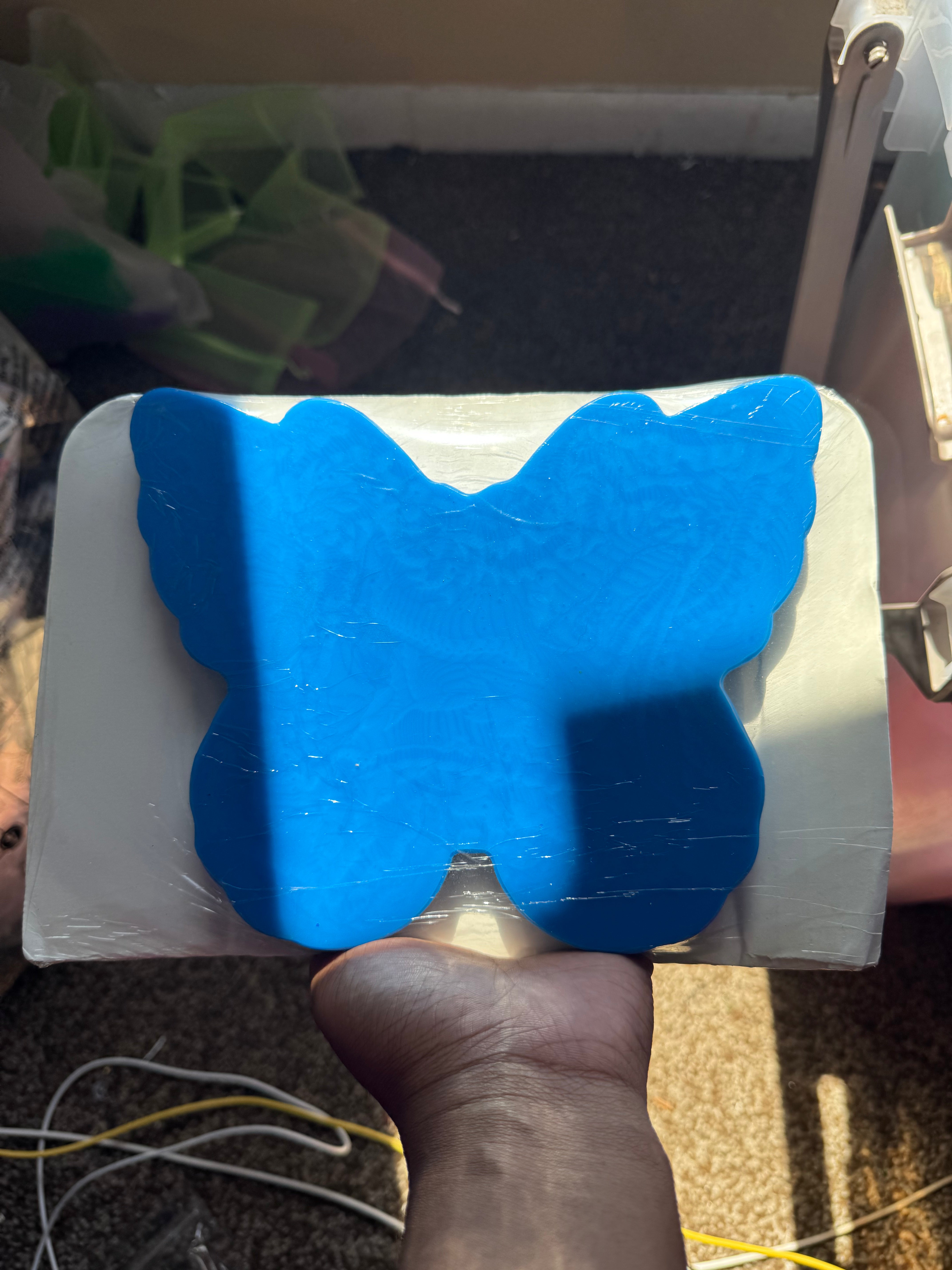 Butterfly mold 2.0