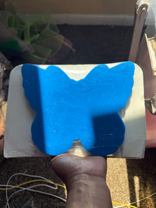 Butterfly mold 2.0