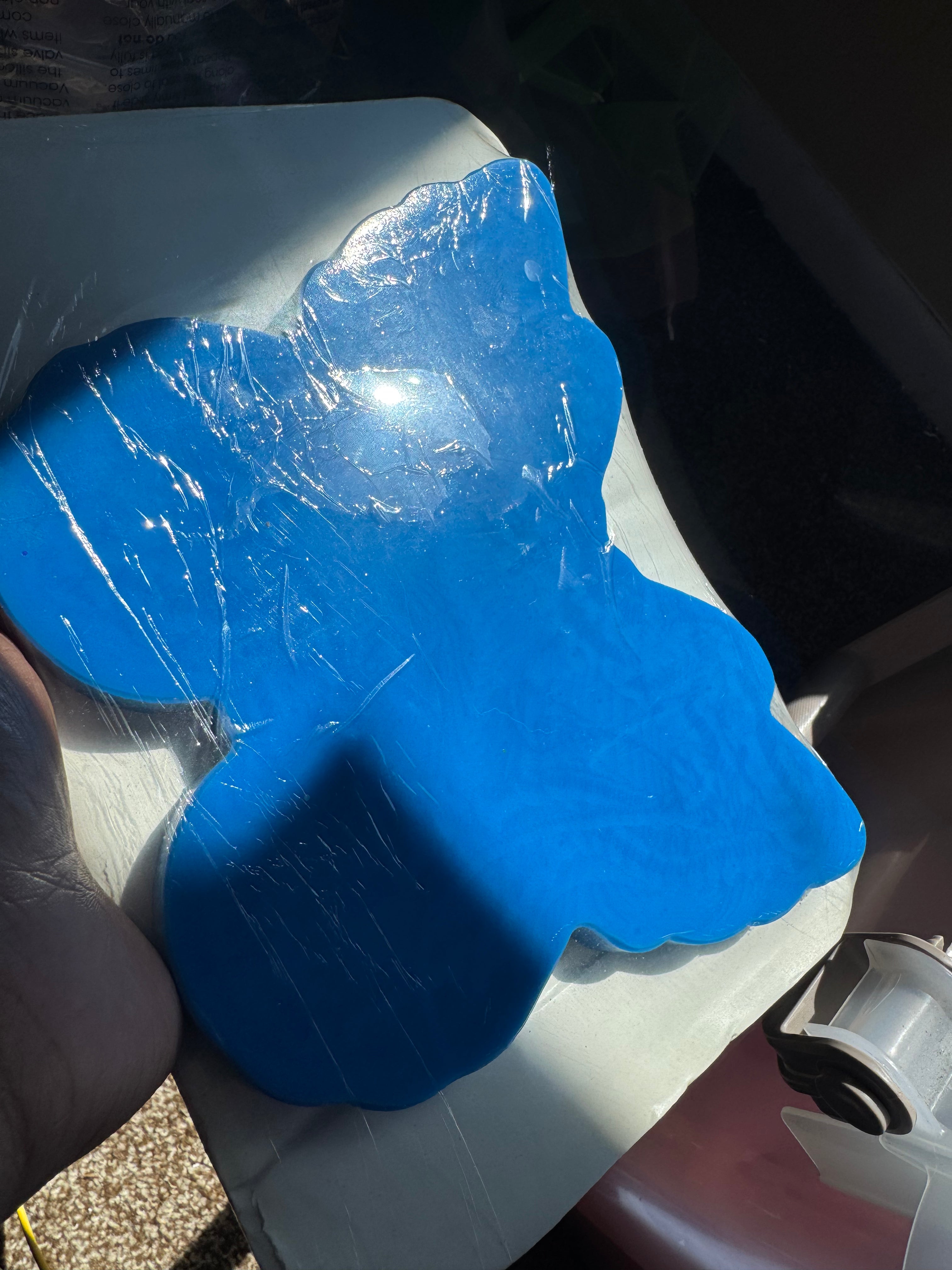 Butterfly mold 2.0