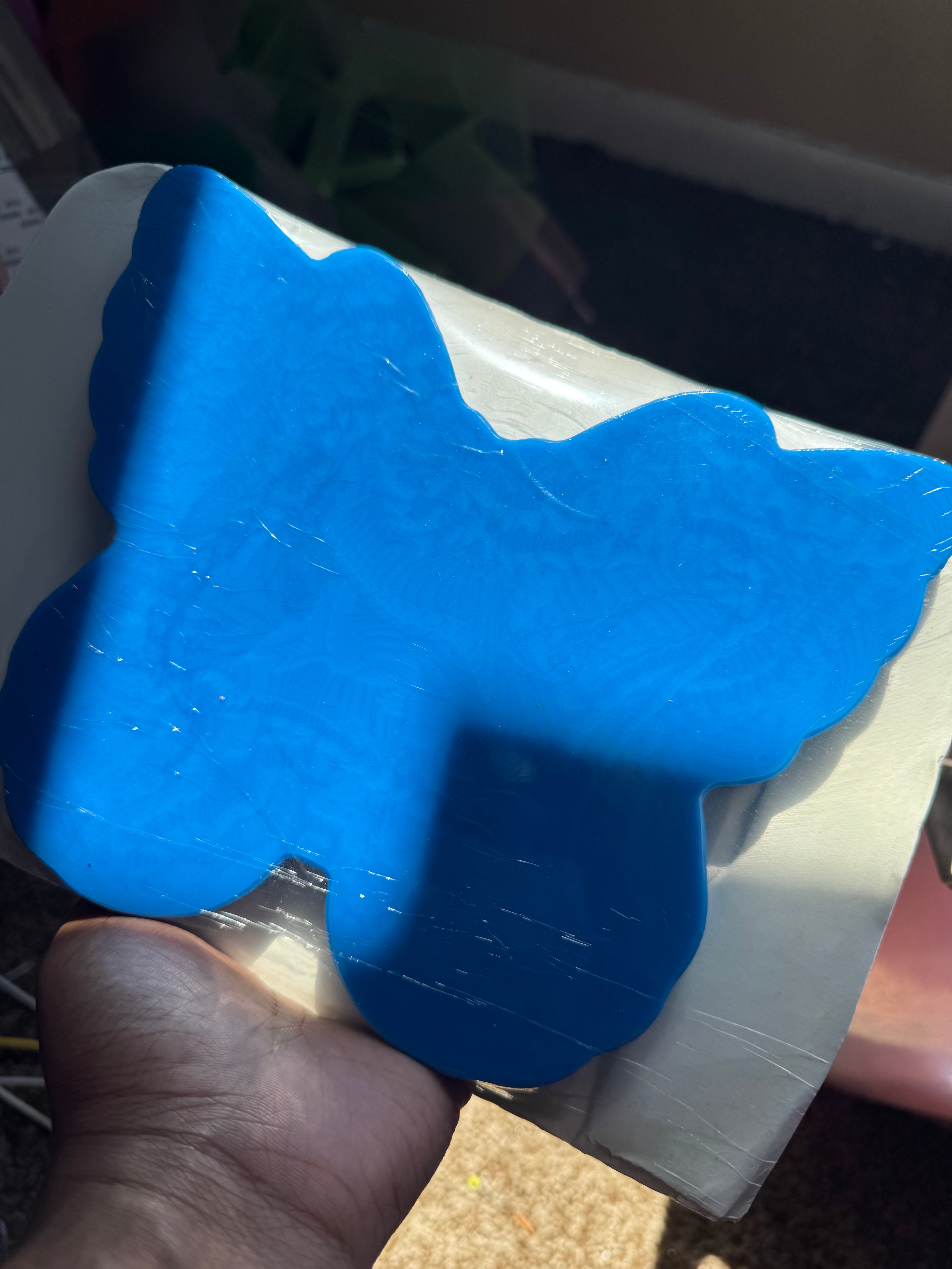 Butterfly mold 2.0
