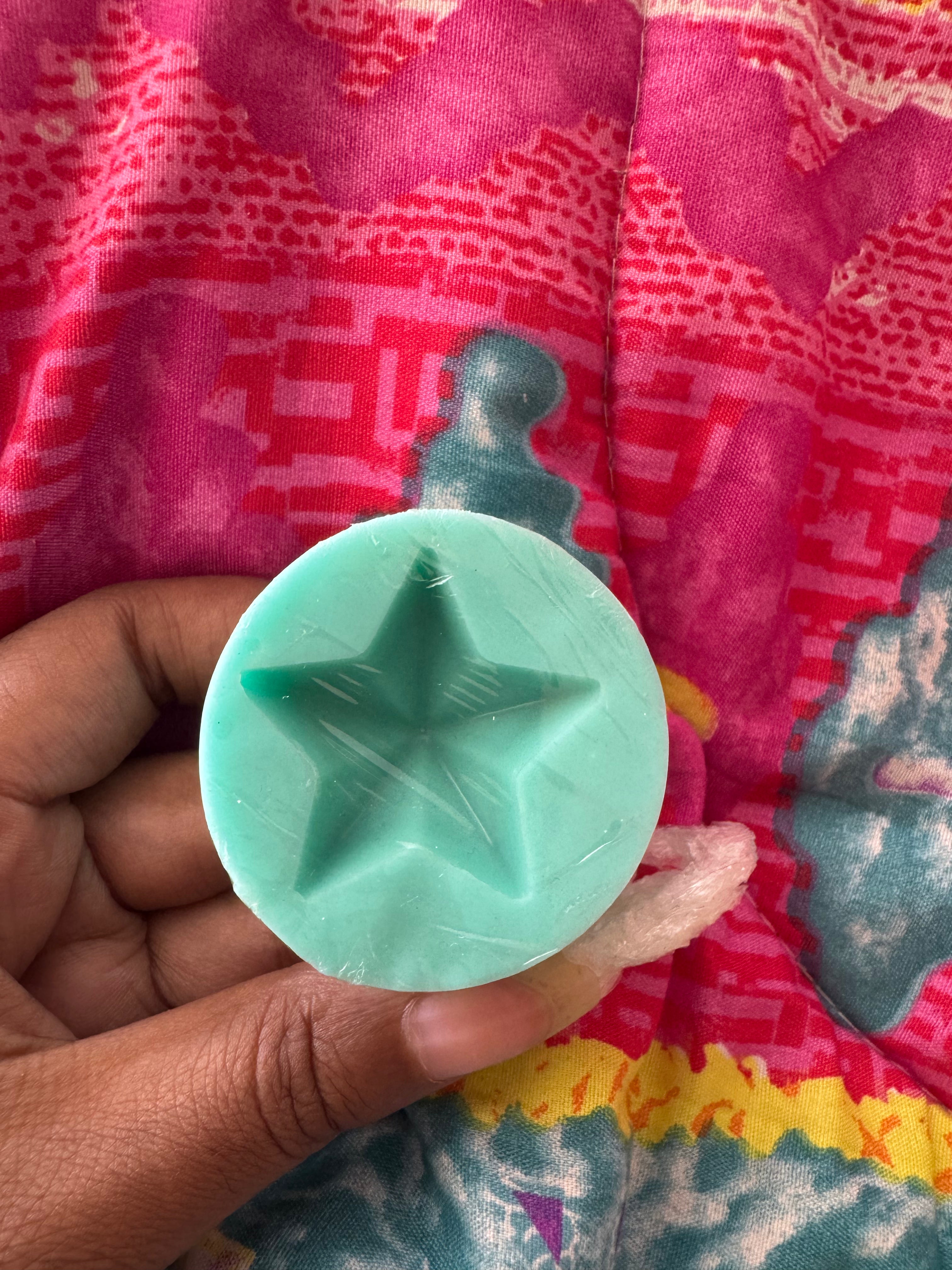 Star circle mold