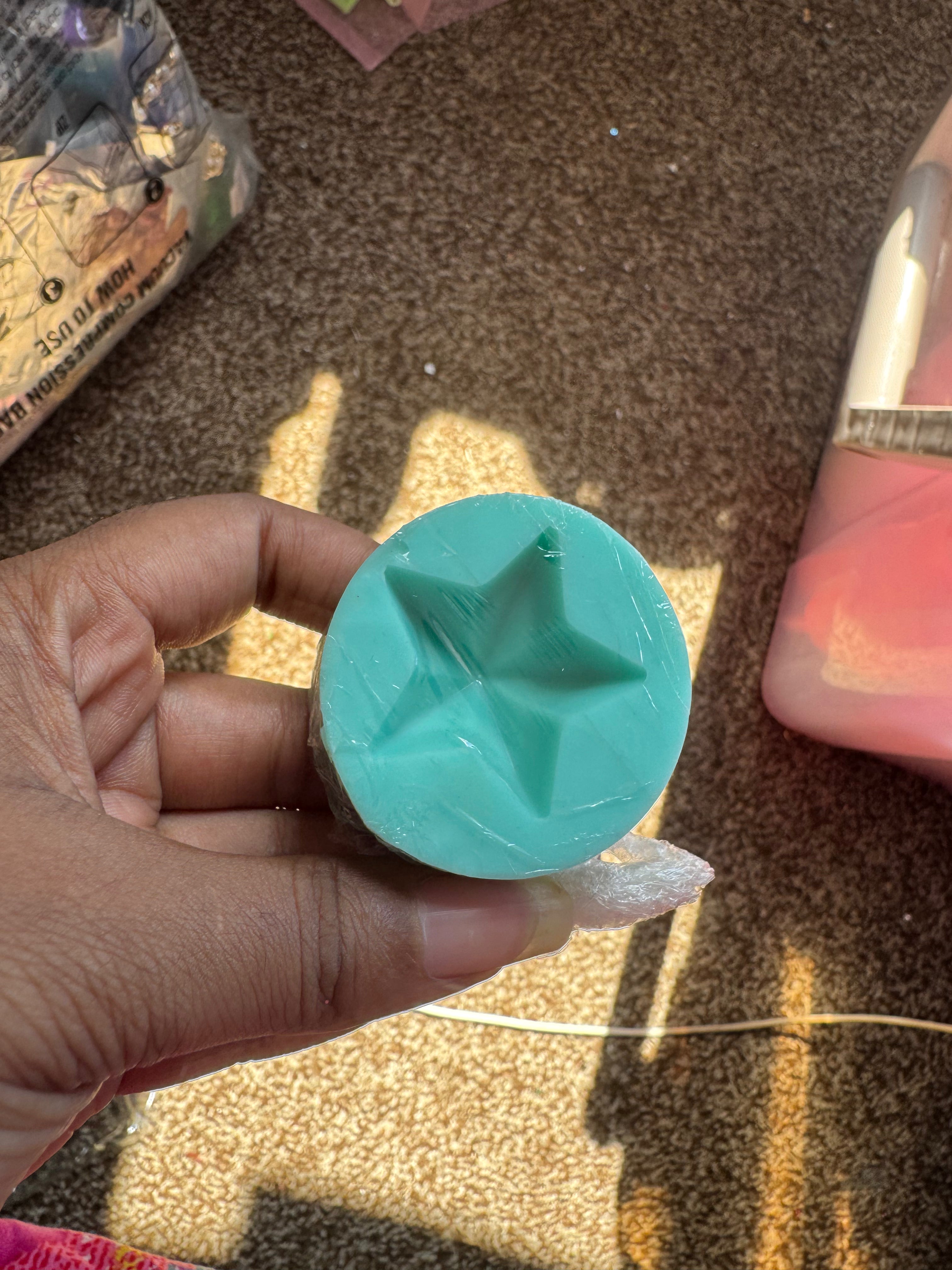 Star circle mold