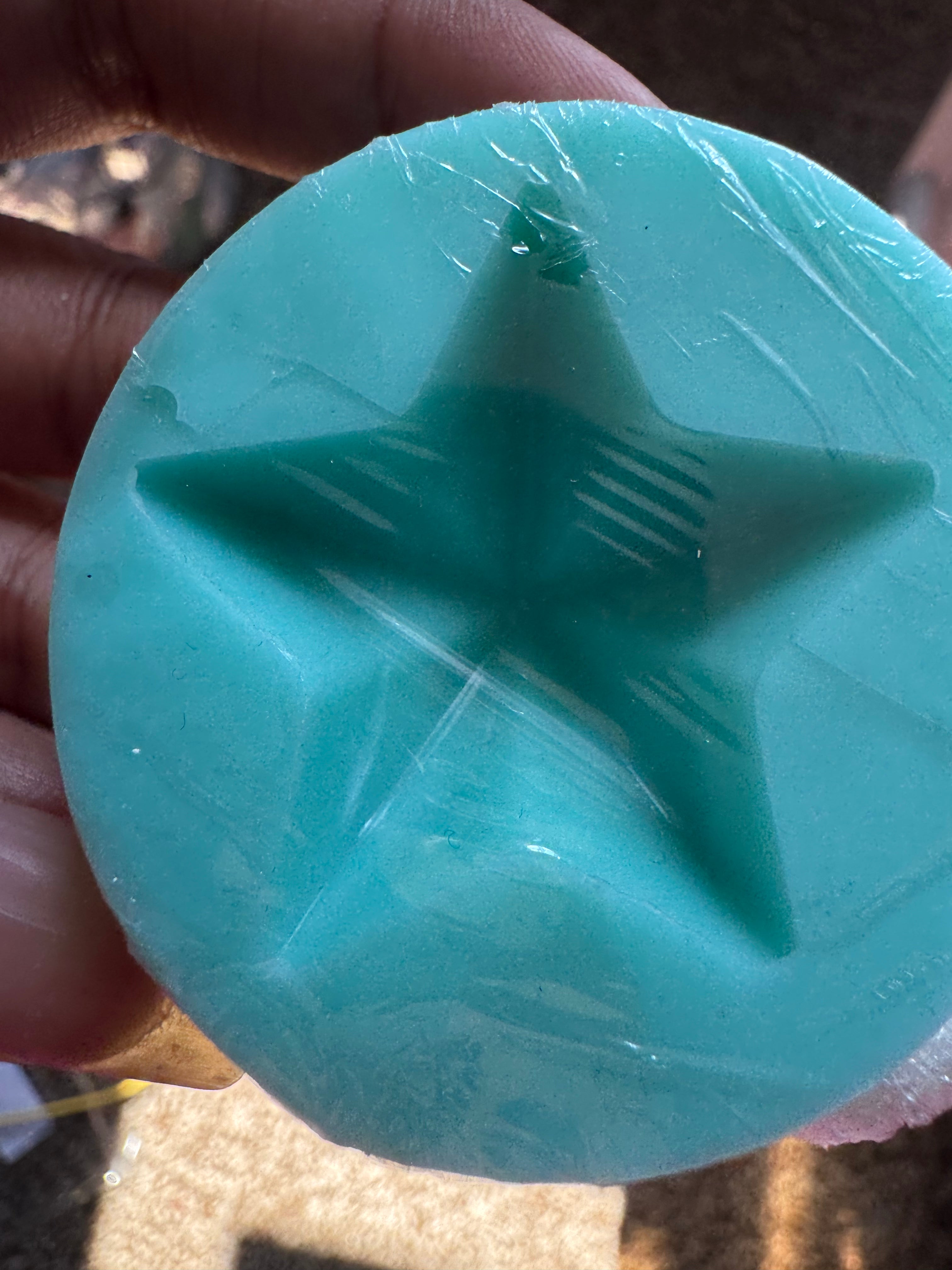 Star circle mold