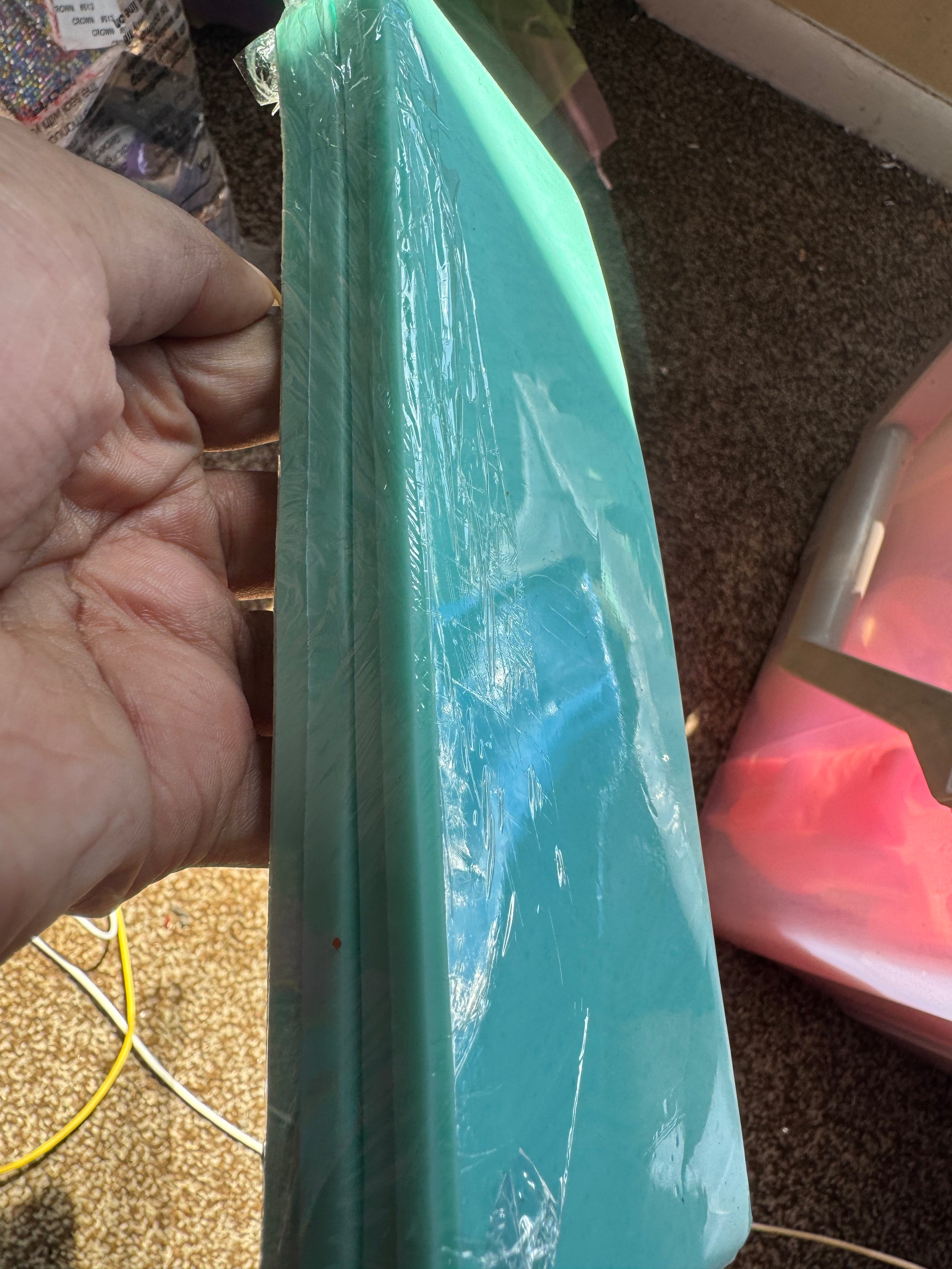 Circle mold