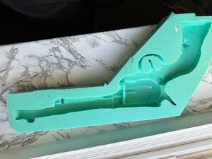 Gun mold