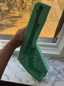 Gun mold