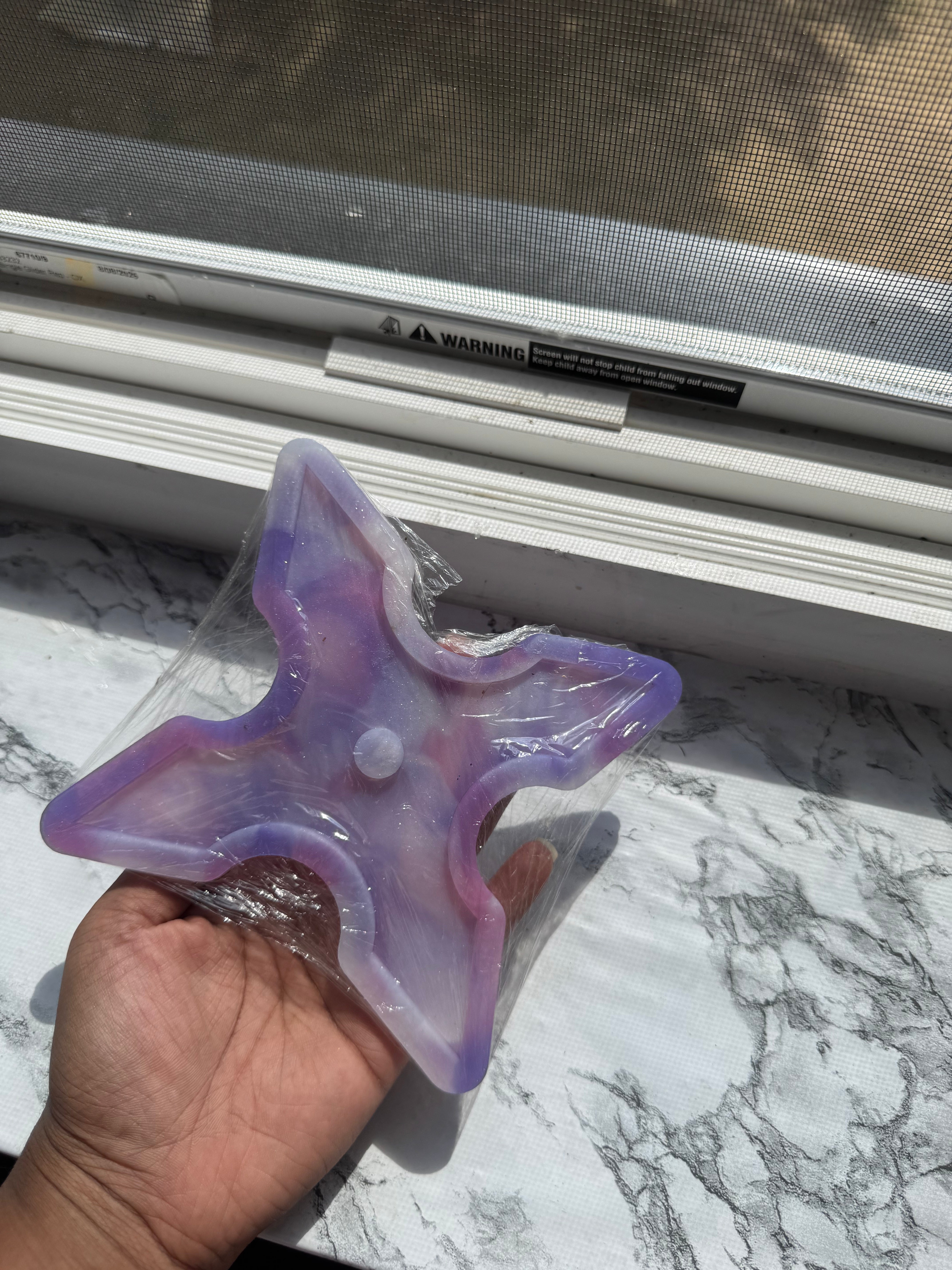 Ninja mold￼