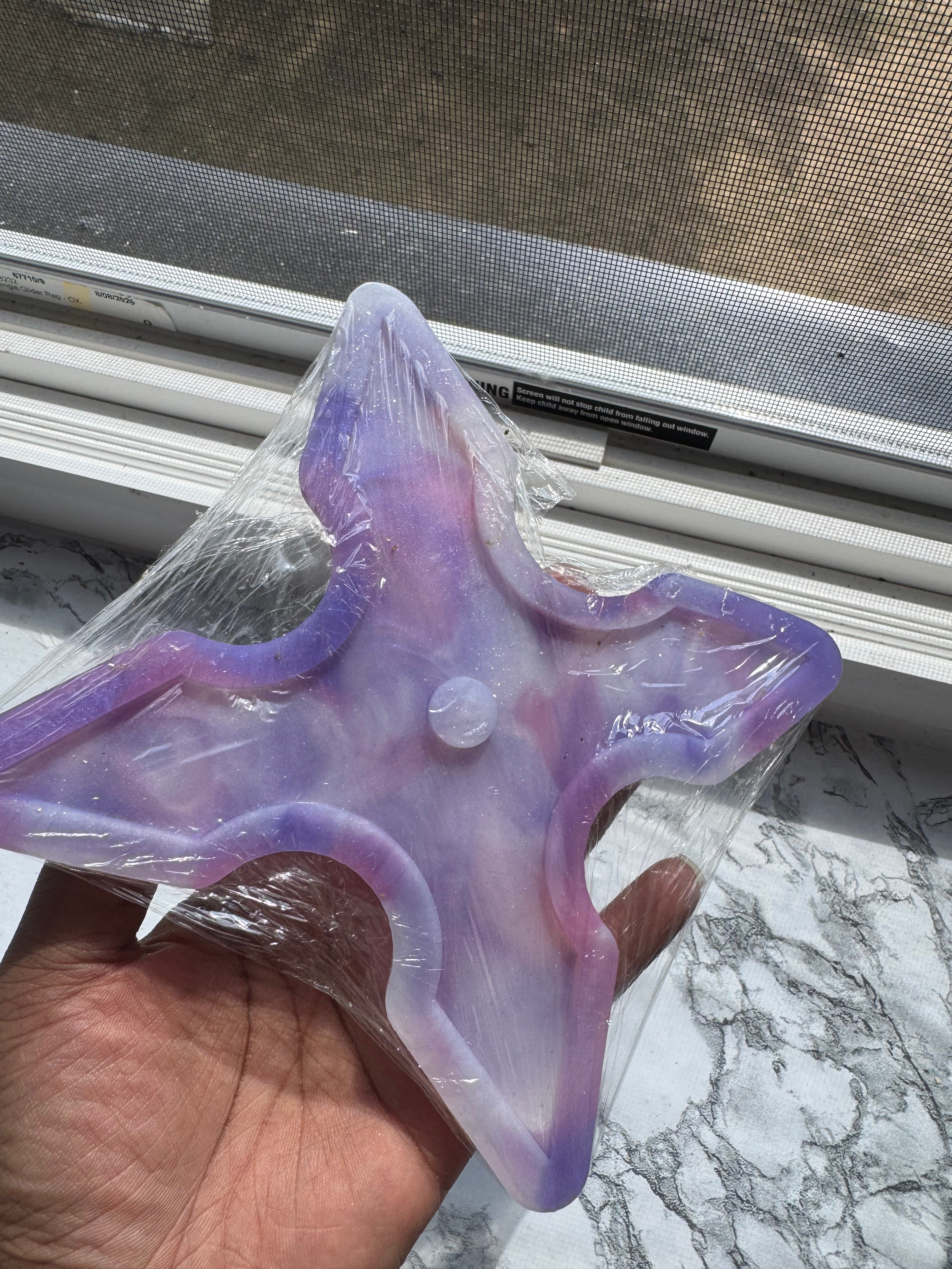 Ninja mold￼
