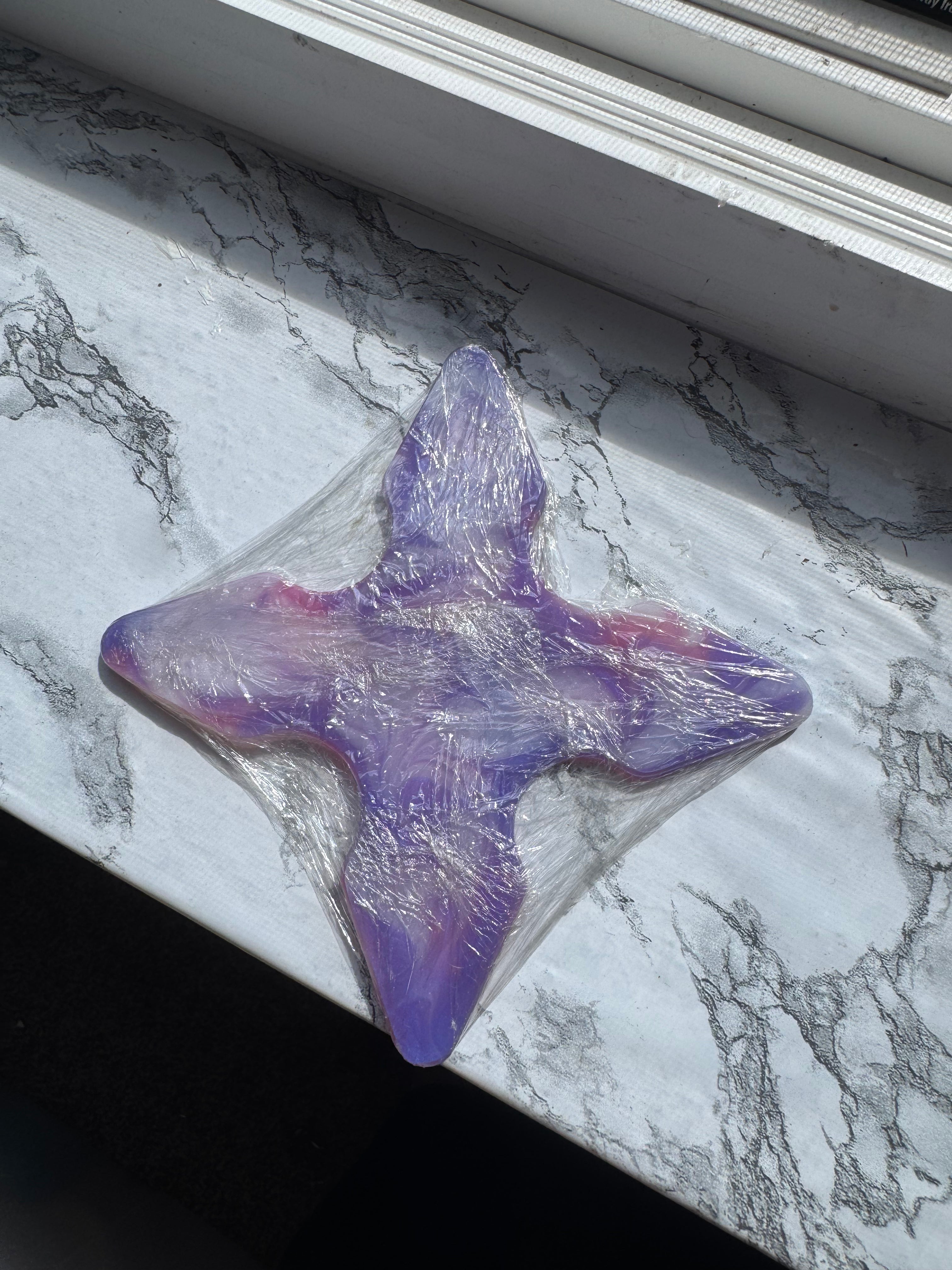 Ninja mold￼